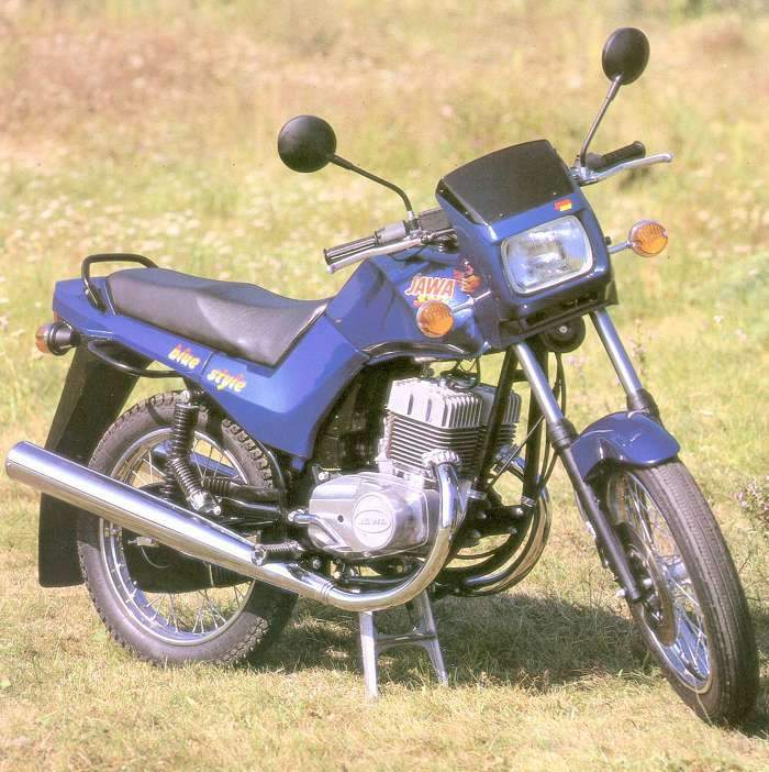 Jawa 350 Style For Sale Specifications, Price and Images