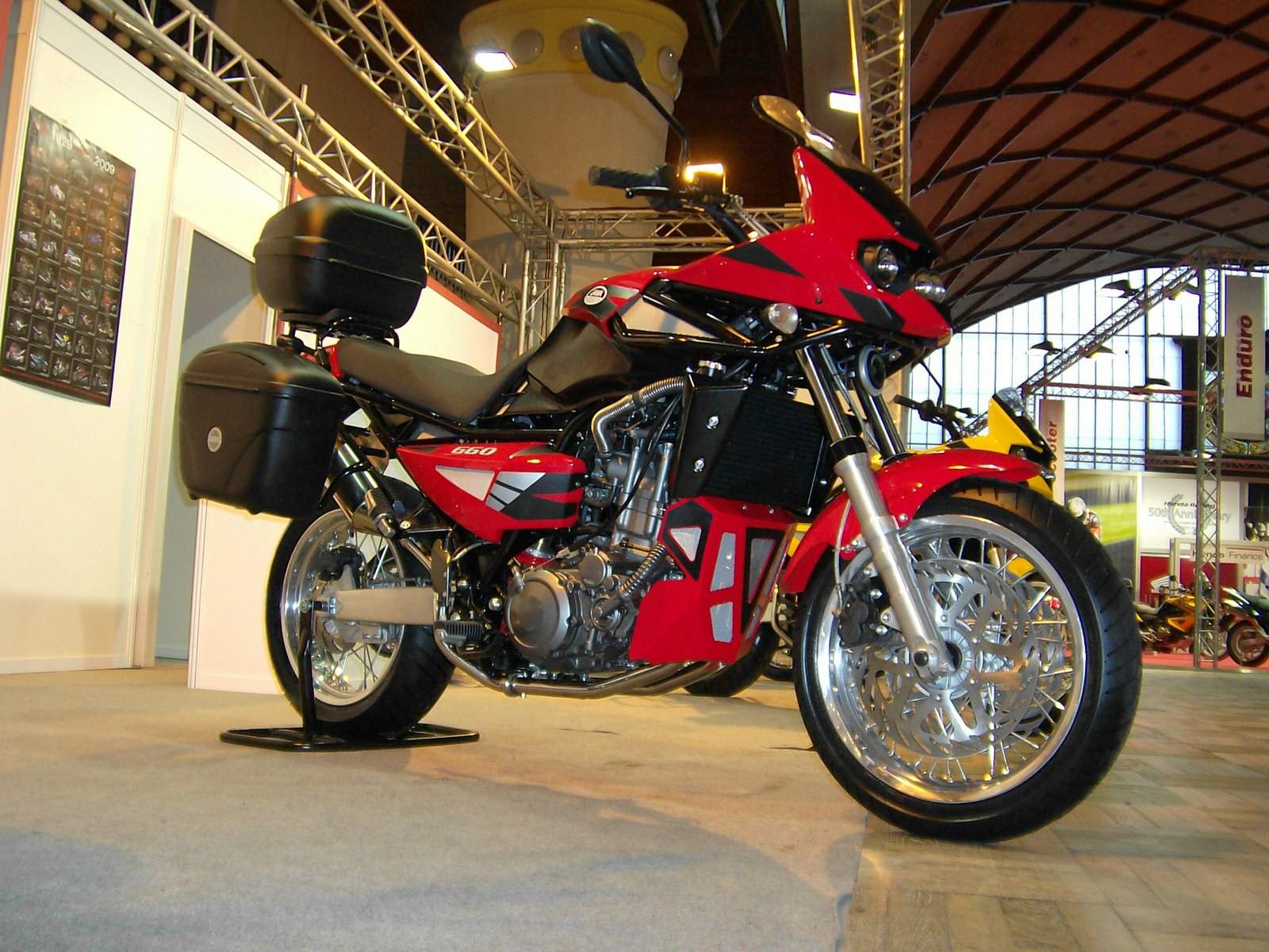 Jawa 660 Sportard For Sale Specifications, Price and Images