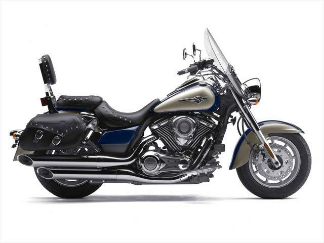 Kawasaki VN1700 Classic LT For Sale Specifications, Price and Images