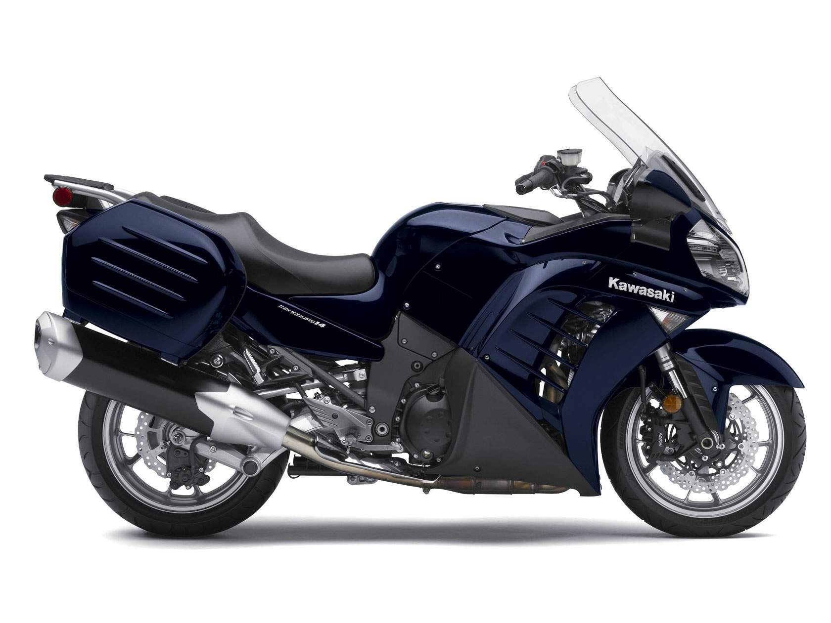 Kawasaki GTR 1400 Concours 14 For Sale Specifications, Price and Images