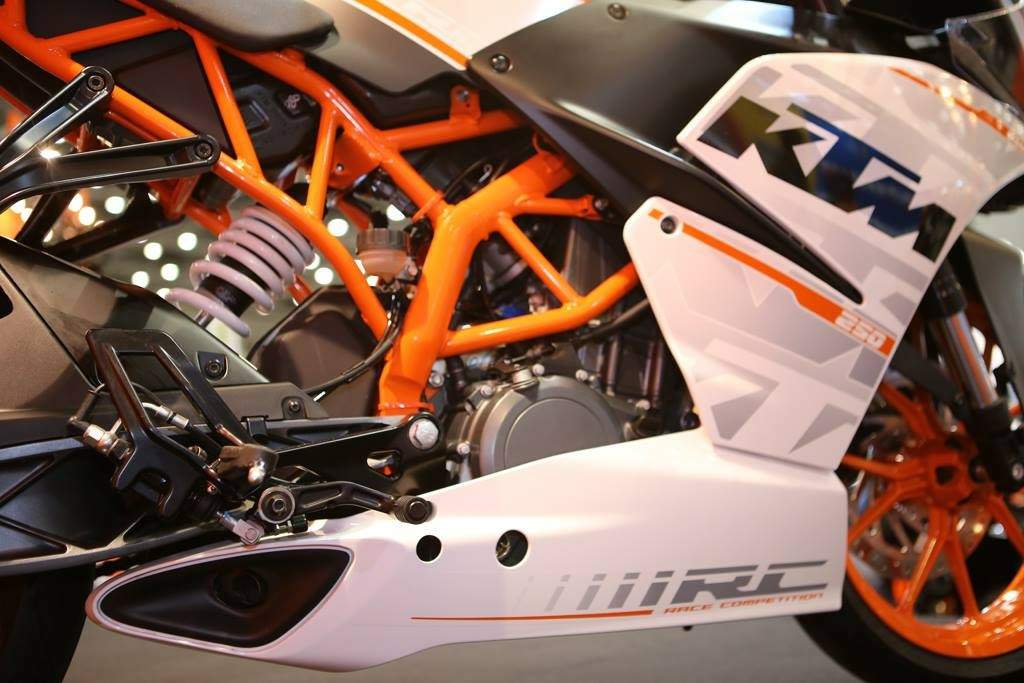 KTM RC 250 For Sale Specifications, Price and Images