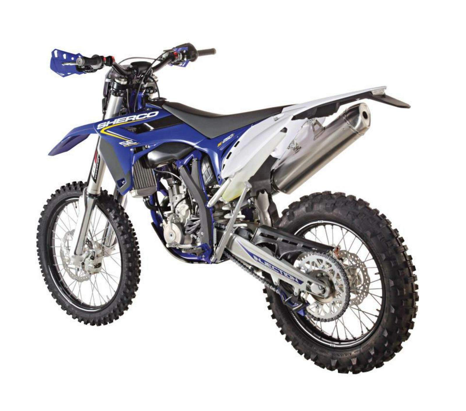 Sherco City Corp 125 Enduro For Sale Specifications, Price and Images