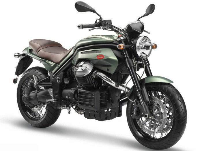Moto Guzzi Griso 1200 8V S.E. For Sale Specifications, Price and Images