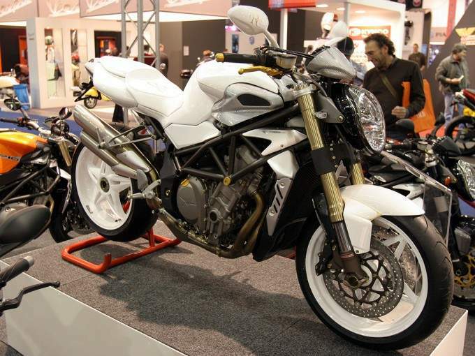 MV Agusta Brutale 910S by 
    Percy’s For Sale Specifications, Price and Images