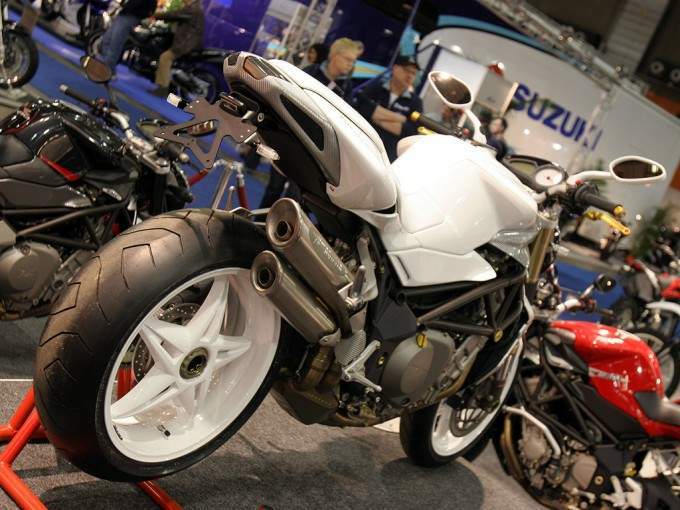 MV Agusta Brutale 910S by 
    Percy’s For Sale Specifications, Price and Images
