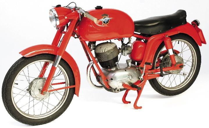 MV Agusta 125 TRELCentomila For Sale Specifications, Price and Images