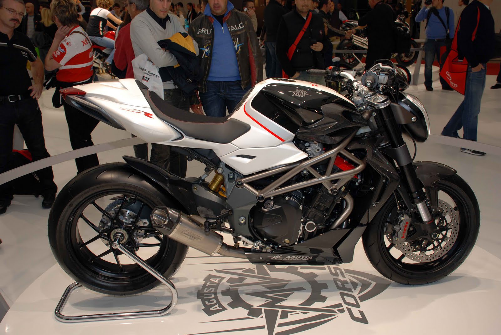 MV Agusta Brutale Cannonball For Sale Specifications, Price and Images