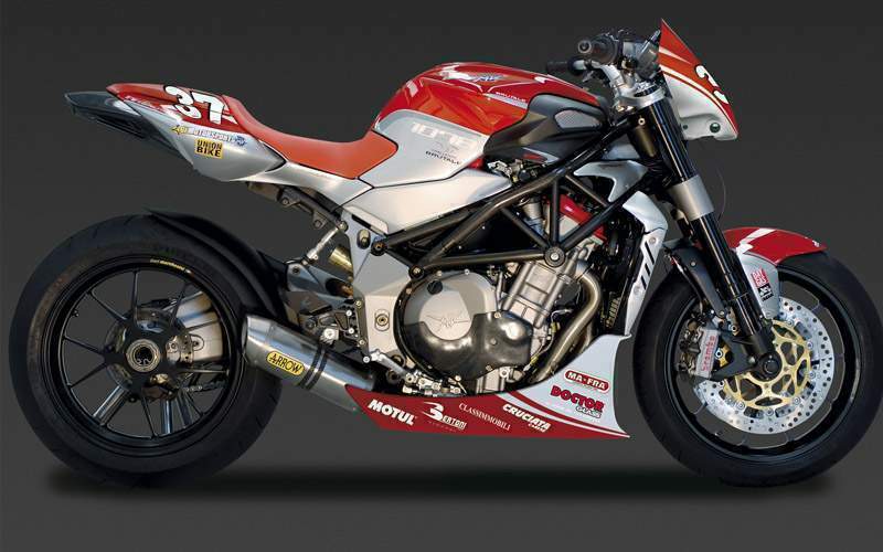 MV Agusta Brutale 1078 Challenge For Sale Specifications, Price and Images