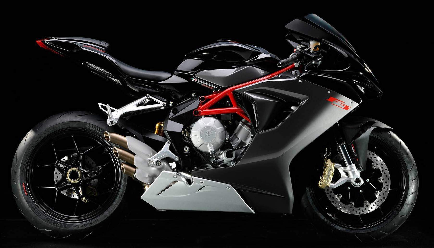 MV Agusta F3 675 For Sale Specifications, Price and Images