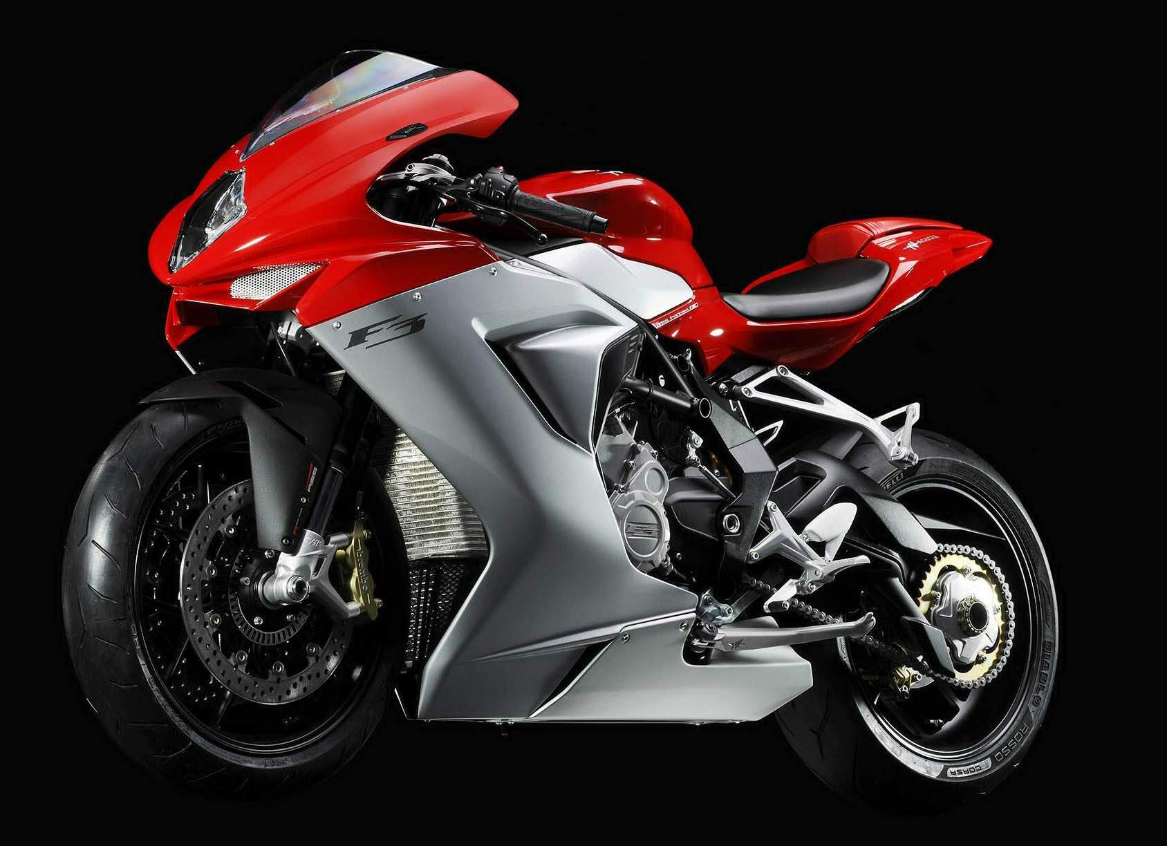 MV Agusta F3 675 For Sale Specifications, Price and Images