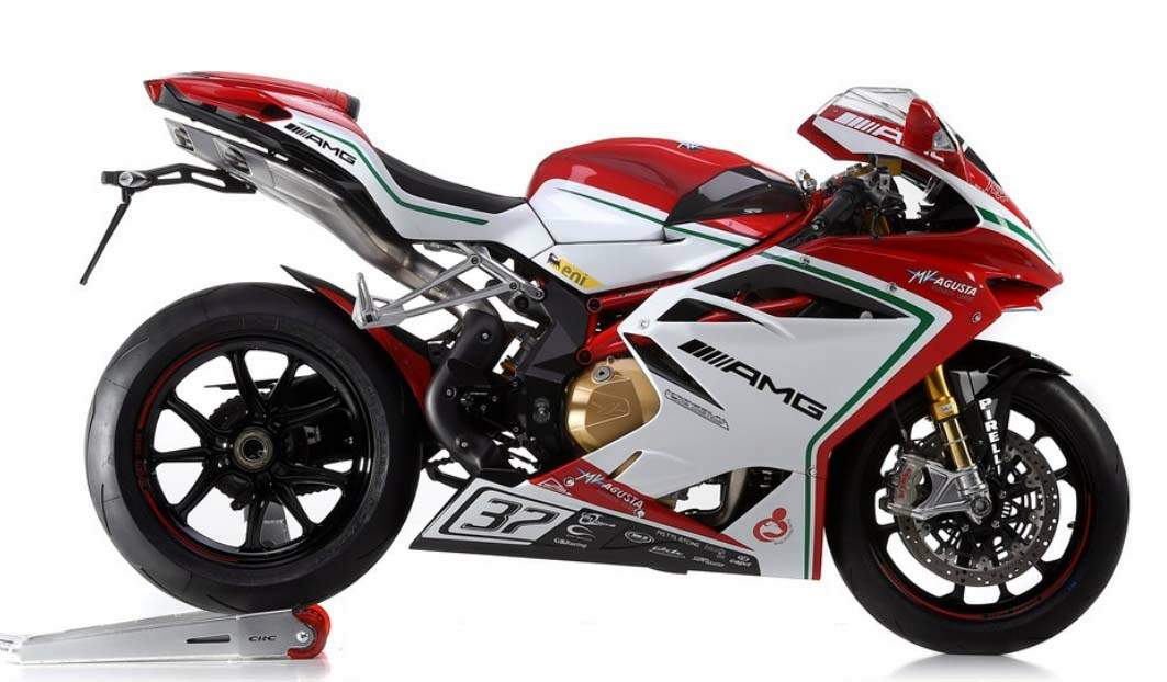 MV Agusta F3 675 RC Limited Edition For Sale Specifications, Price and Images