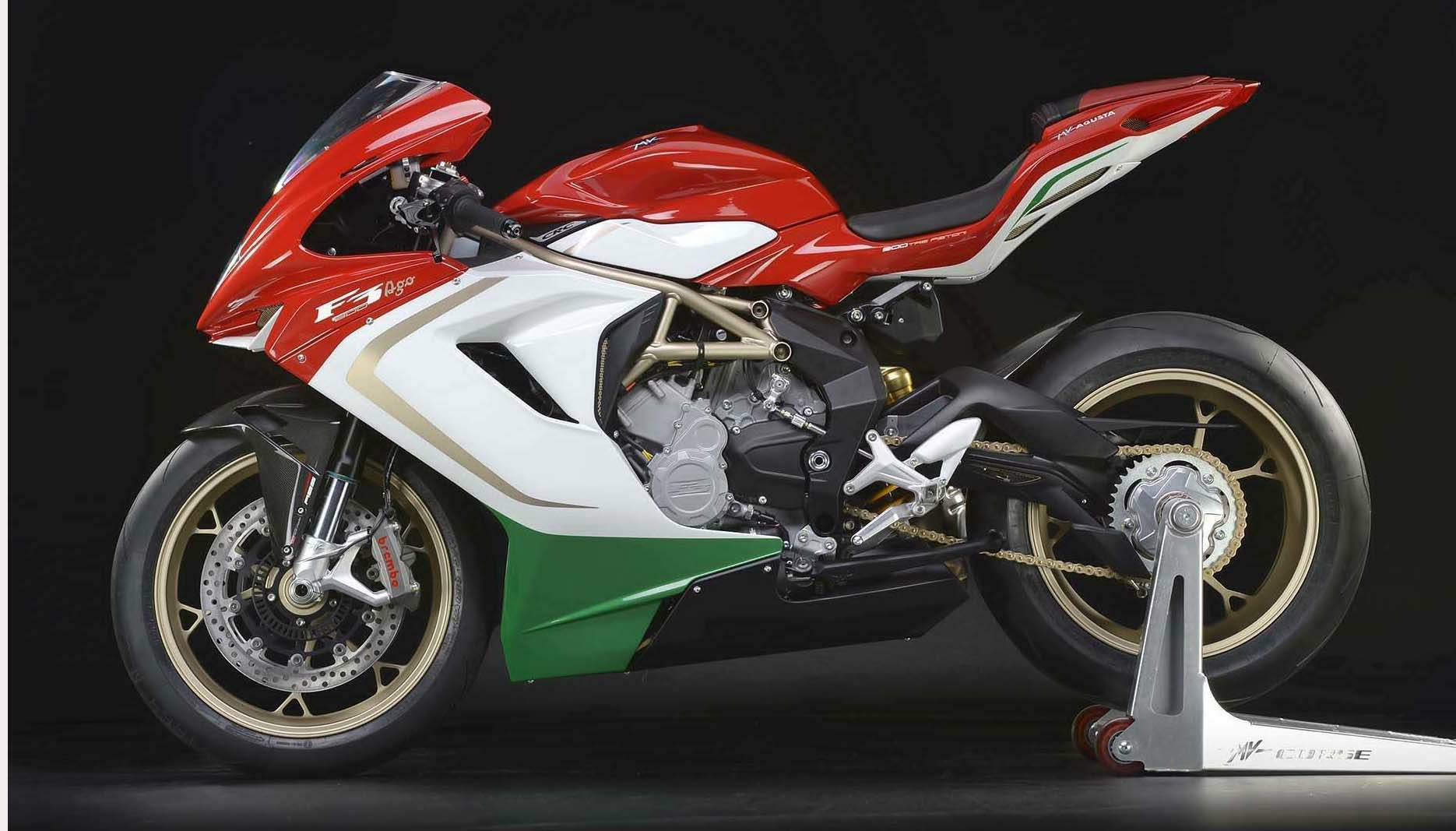 MV Agusta F3 800 Ago For Sale Specifications, Price and Images