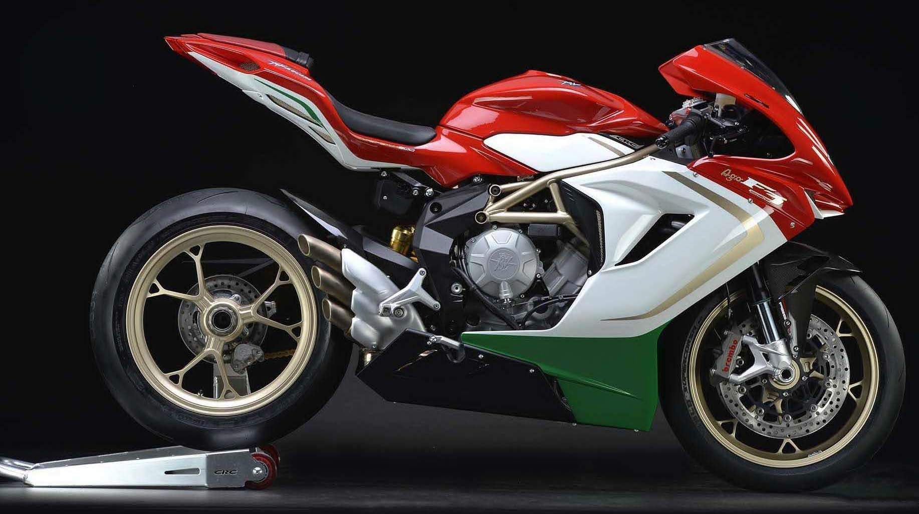 MV Agusta F3 800 Ago For Sale Specifications, Price and Images