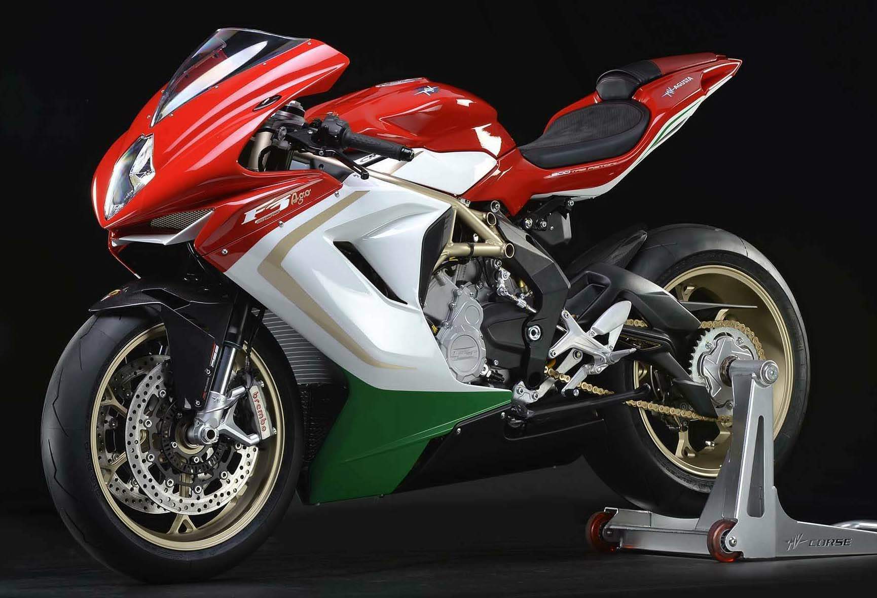 MV Agusta F3 800 Ago For Sale Specifications, Price and Images