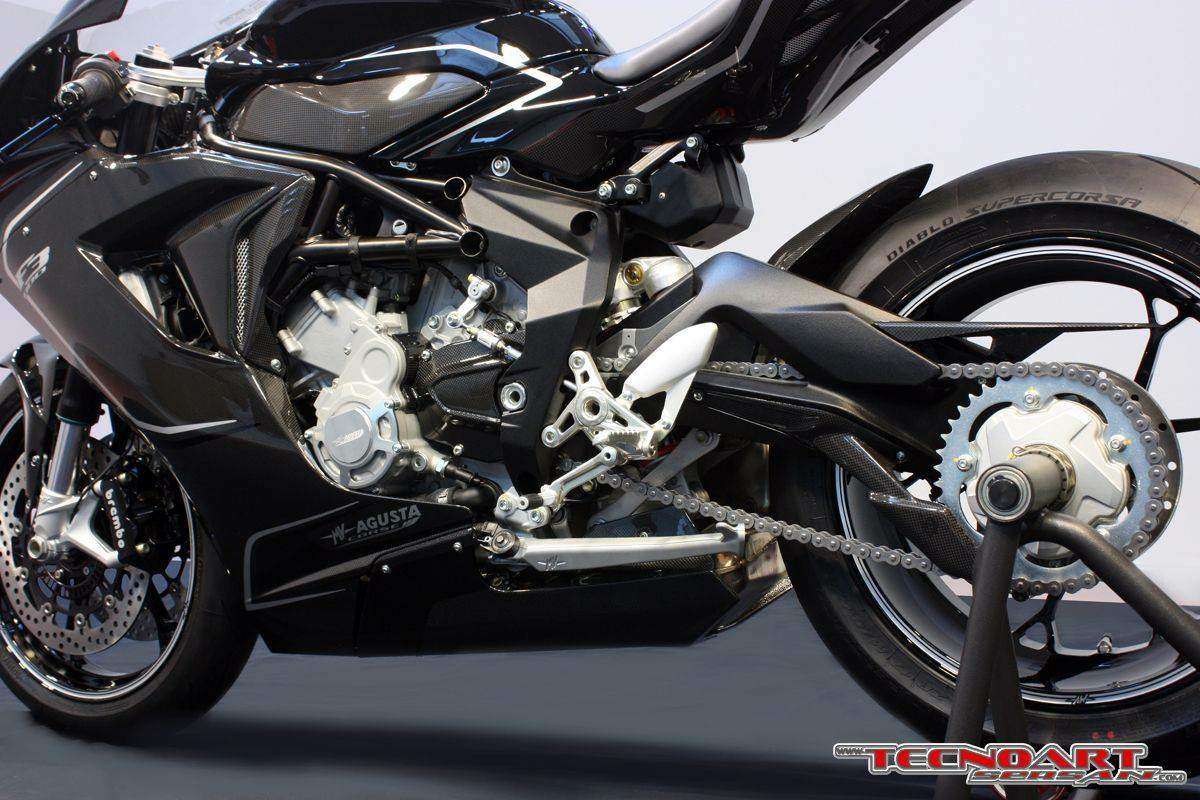 MV Agusta F3 800 Oscura For Sale Specifications, Price and Images