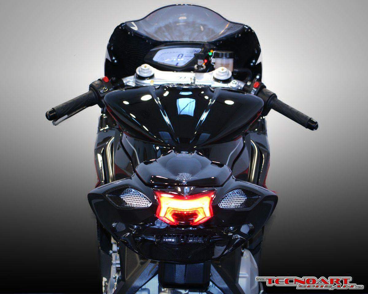 MV Agusta F3 800 Oscura For Sale Specifications, Price and Images