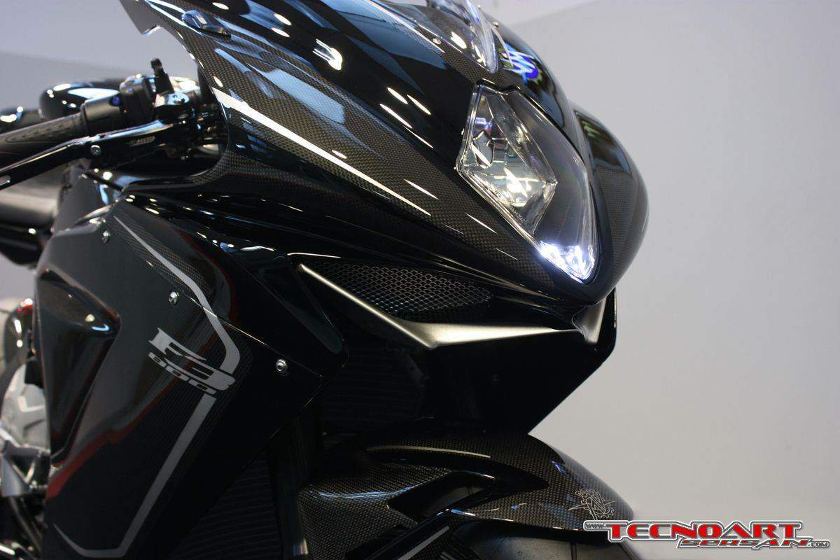 MV Agusta F3 800 Oscura For Sale Specifications, Price and Images