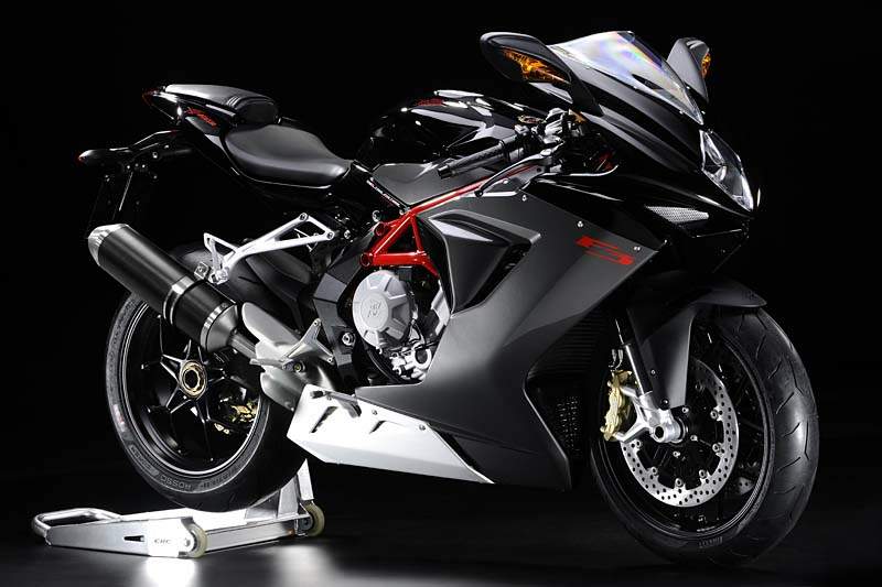 MV Agusta F3 Japan 
Edition For Sale Specifications, Price and Images