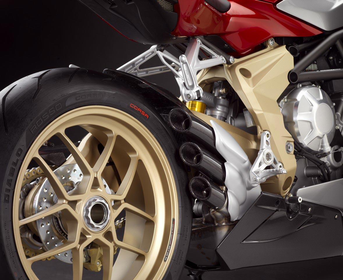 MV Agusta F3 375 Serie Oro For Sale Specifications, Price and Images