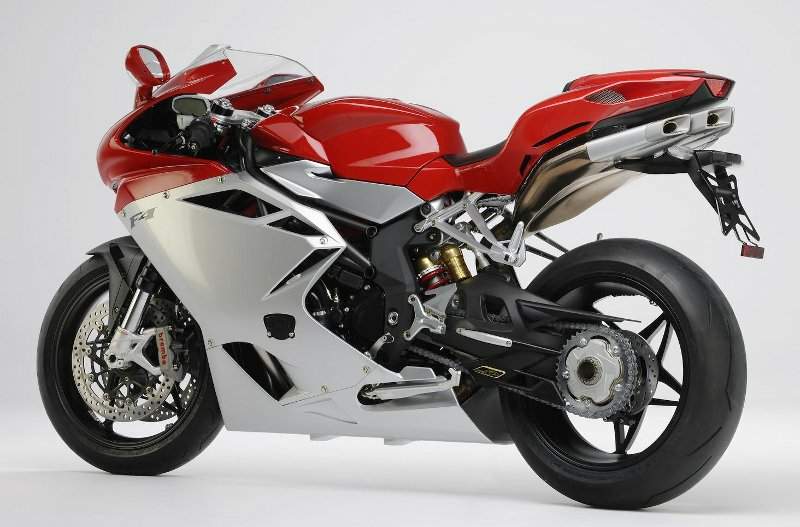 MV Agusta F4 For Sale Specifications, Price and Images