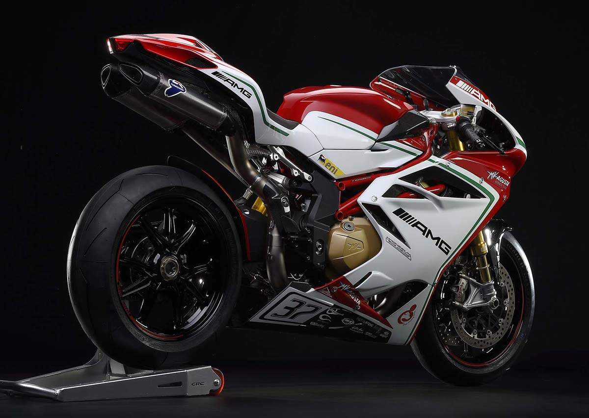 MV Agusta F4RC For Sale Specifications, Price and Images