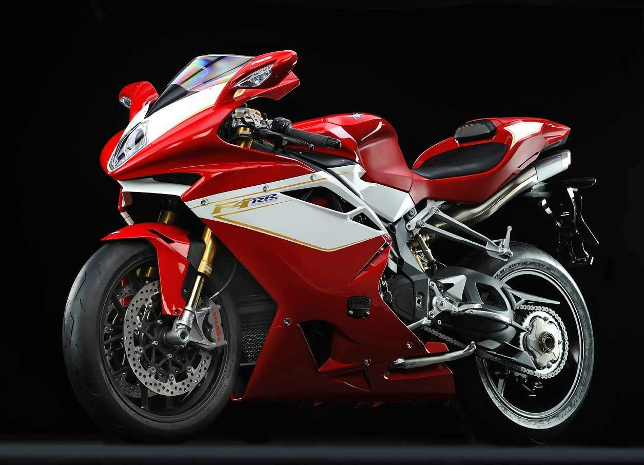 MV Agusta F4RR Corsacorta For Sale Specifications, Price and Images