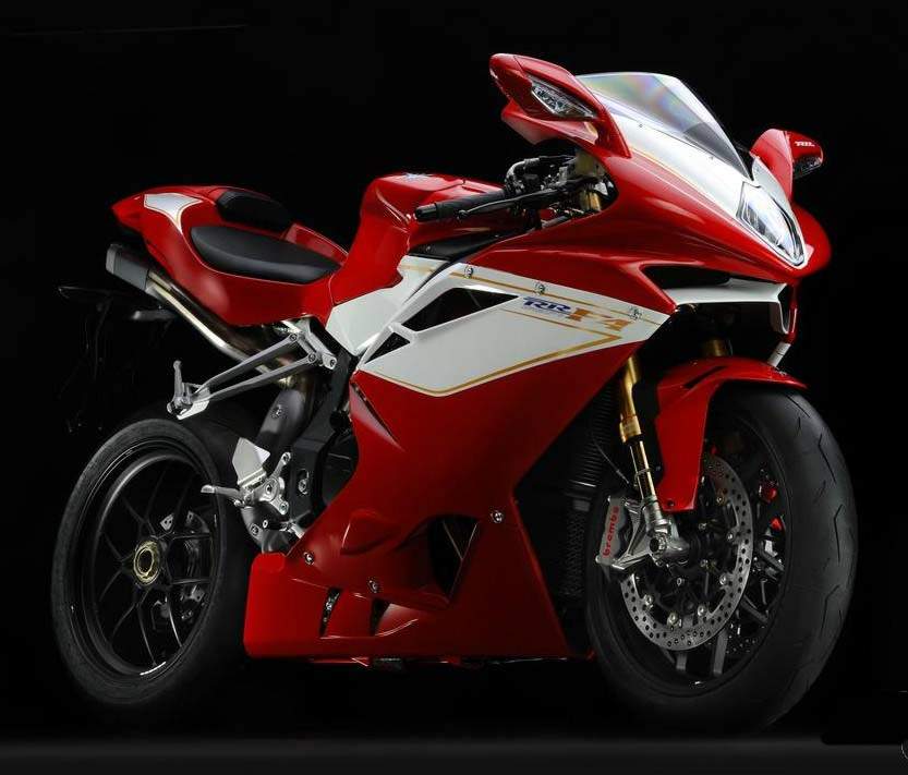 MV Agusta F4RR For Sale Specifications, Price and Images