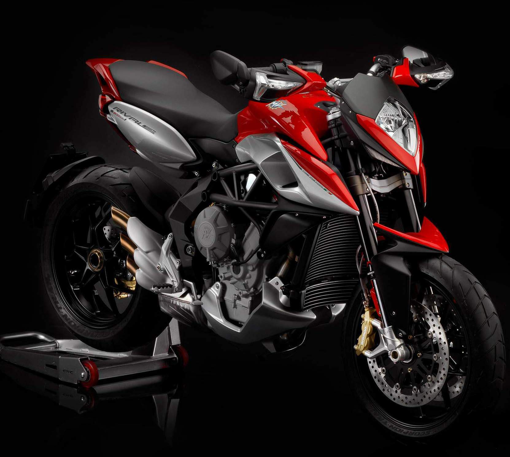 MV Agusta Rivale 800 For Sale Specifications, Price and Images