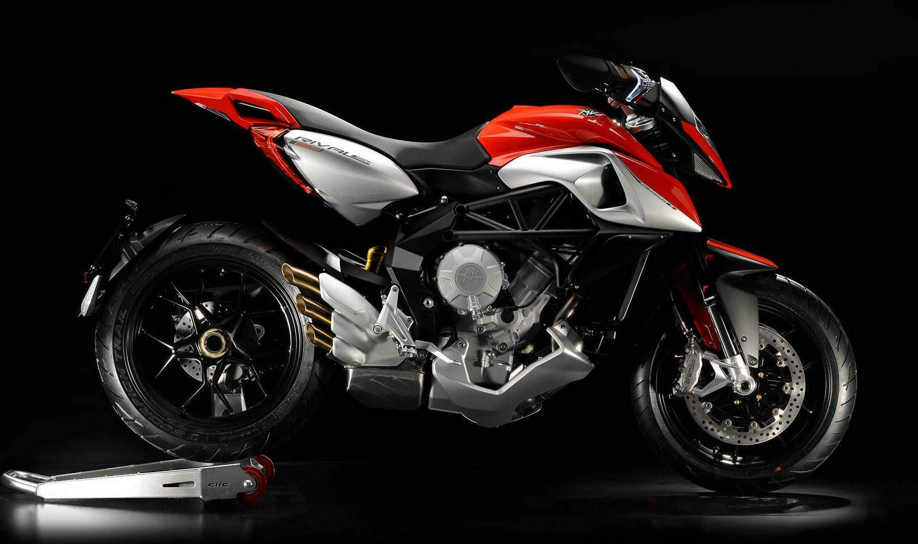 MV Agusta Rivale 800 For Sale Specifications, Price and Images