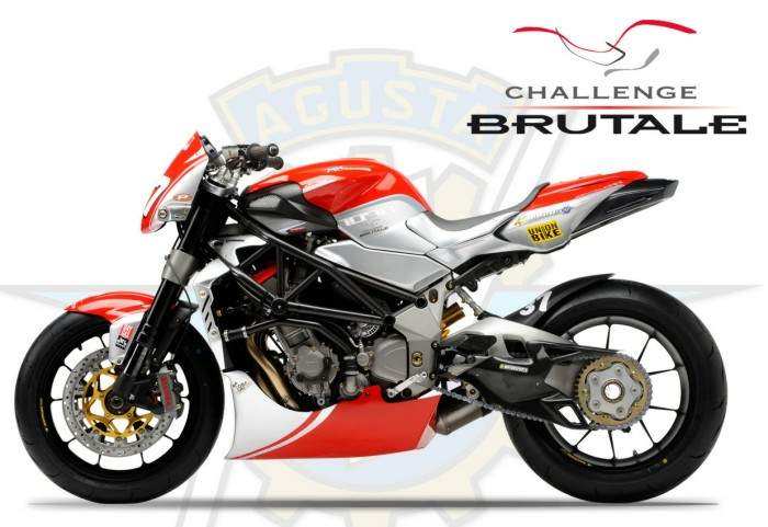 MV Agusta Brutale 1078 Challenge For Sale Specifications, Price and Images