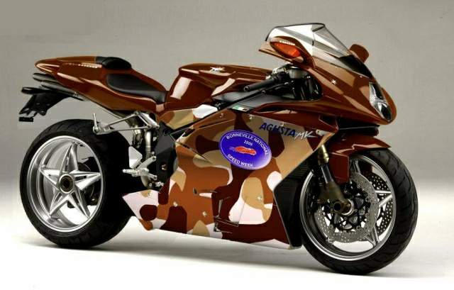MV Agusta F4 1000R 
Bonneville Special Edition For Sale Specifications, Price and Images
