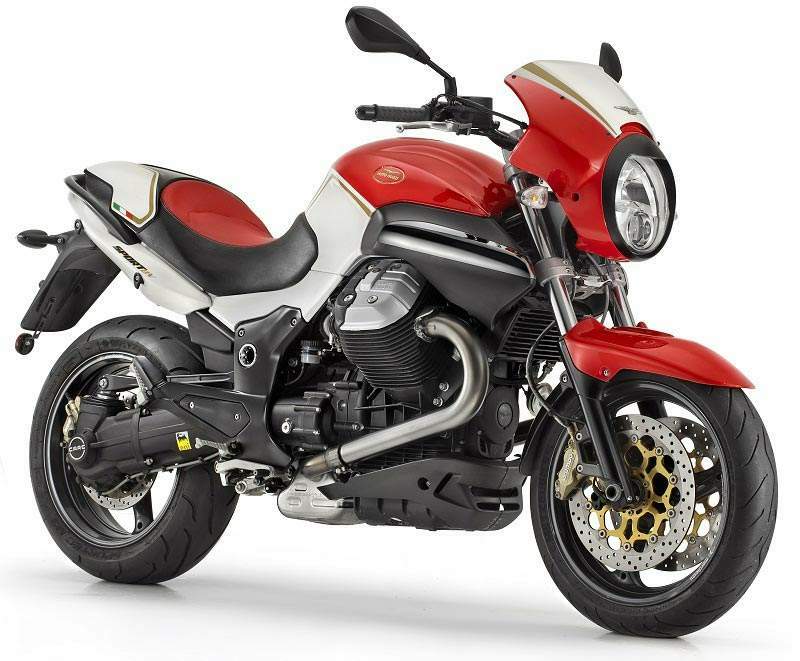 Moto Guzzi 1200 Sport 
      Corsa Special Edition For Sale Specifications, Price and Images