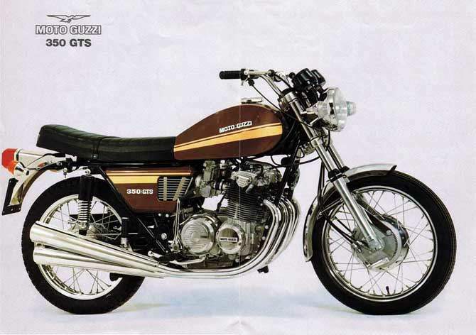 Moto Guzzi 350GTS For Sale Specifications, Price and Images