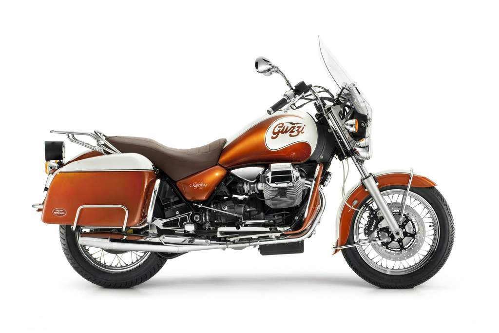 Moto Guzzi California 90 Limited Edition For Sale Specifications, Price and Images