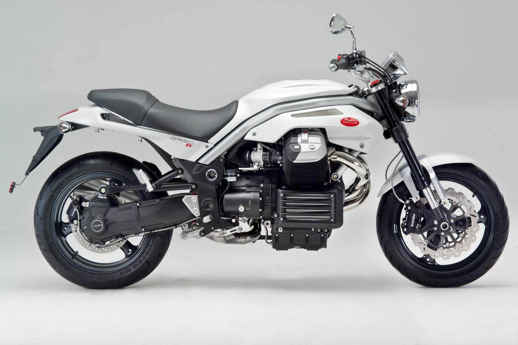 Moto Guzzi Griso 1200 8V S.E. For Sale Specifications, Price and Images