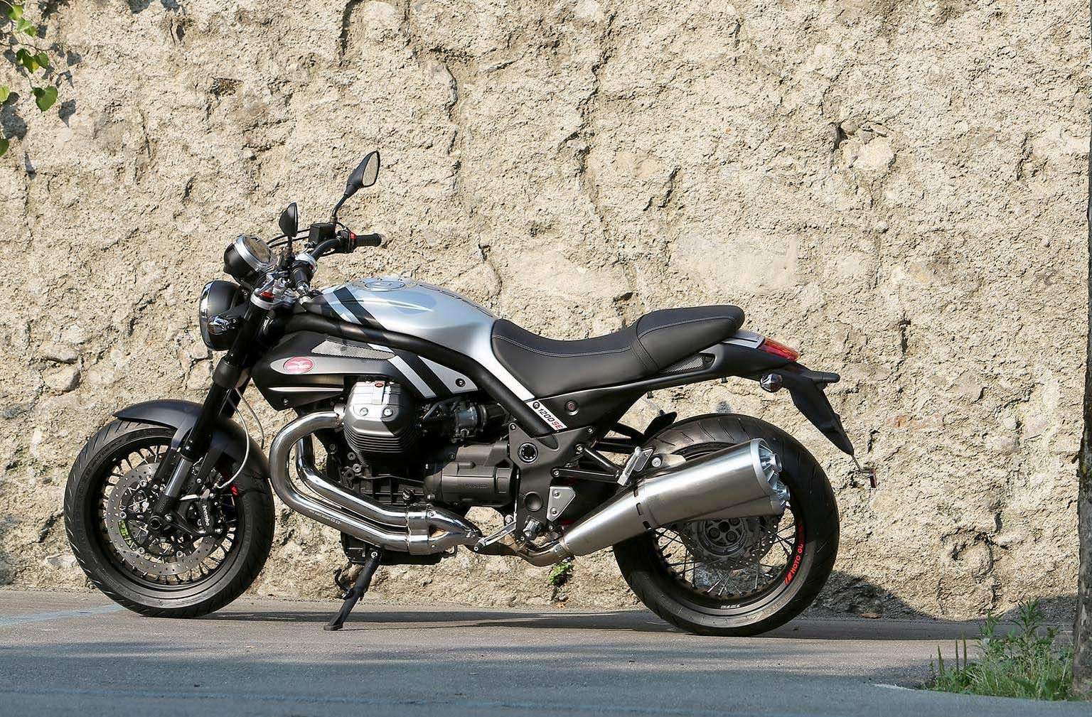 Moto Guzzi Griso 1200 8V SE For Sale Specifications, Price and Images