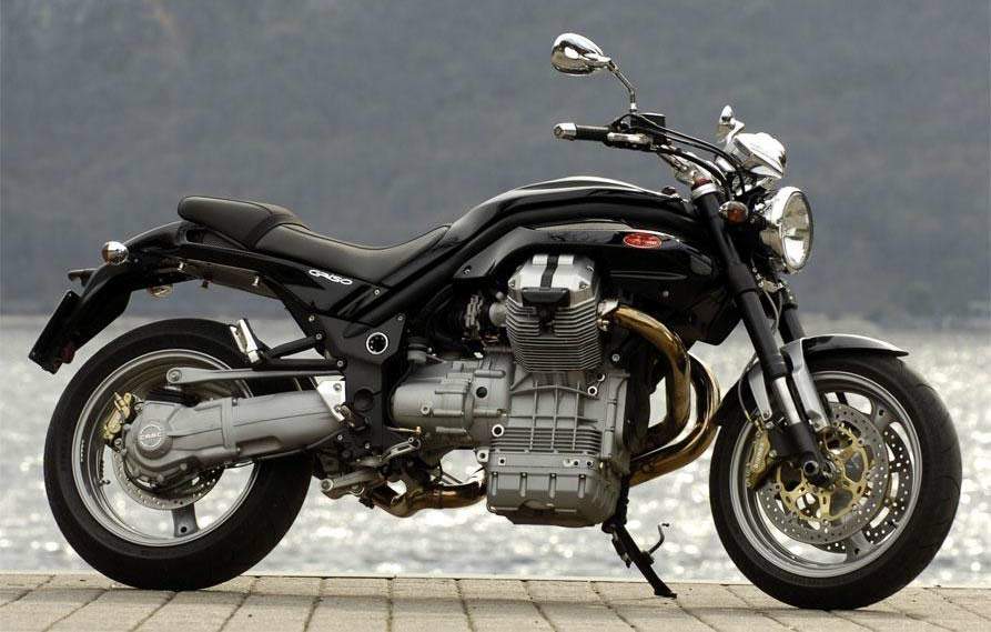 Moto Guzzi Griso 8V For Sale Specifications, Price and Images