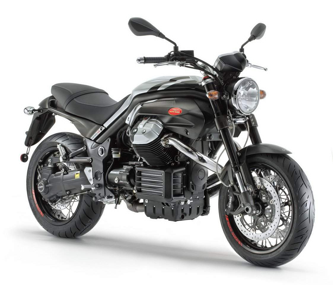 Moto Guzzi Griso S.E. Black Devil For Sale Specifications, Price and Images