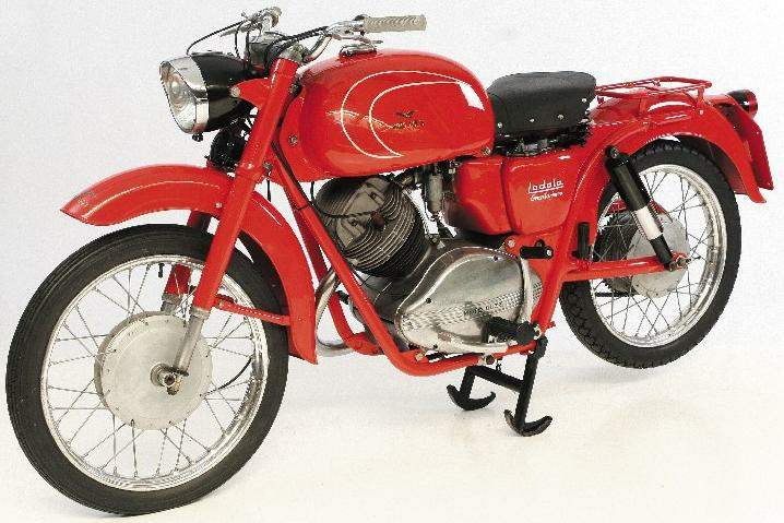 Moto Guzzi Lodola 175 Gran Turismo For Sale Specifications, Price and Images