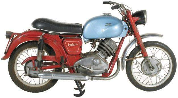Moto Guzzi Lodola 175 Sport For Sale Specifications, Price and Images