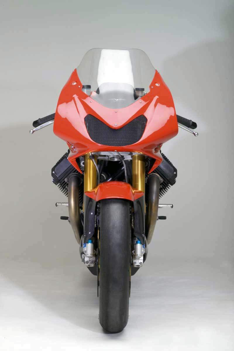 Moto Guzzi MGS-01 Corsa Prototype For Sale Specifications, Price and Images