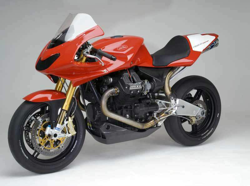 Moto Guzzi MGS-01 Corsa Prototype For Sale Specifications, Price and Images