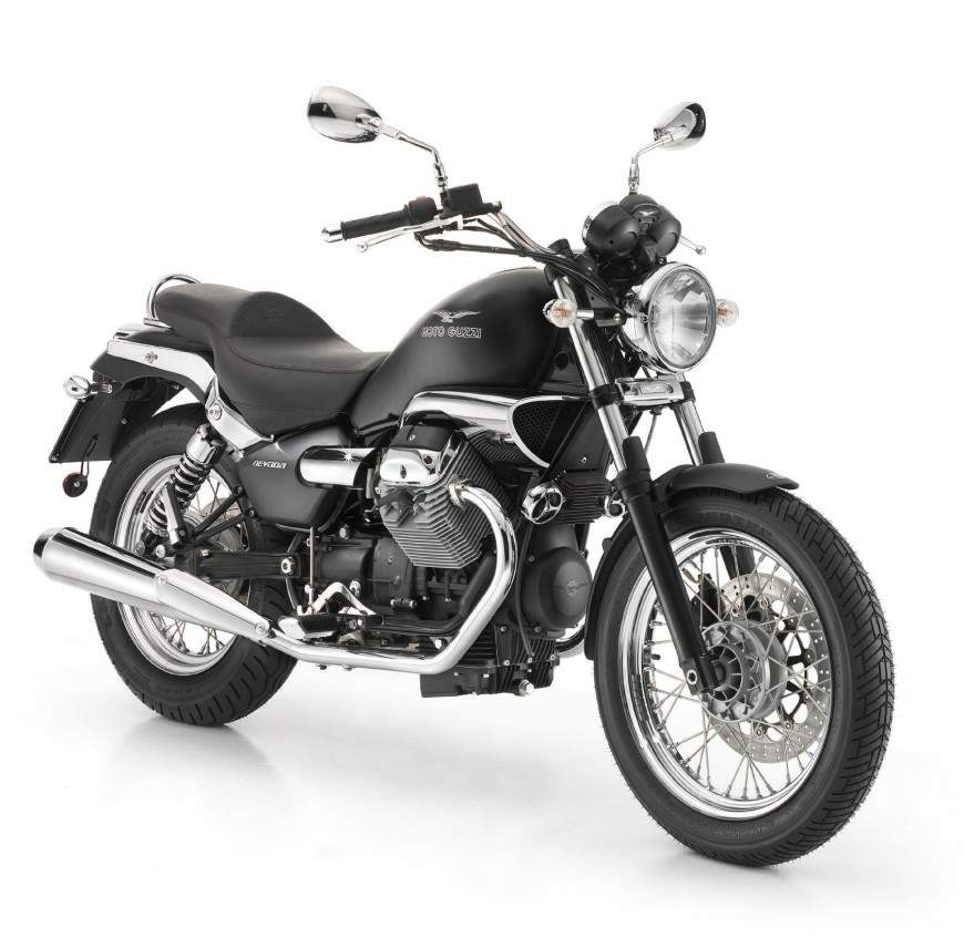 Moto Guzzi 
      Nevada 750 Aquila Nera For Sale Specifications, Price and Images