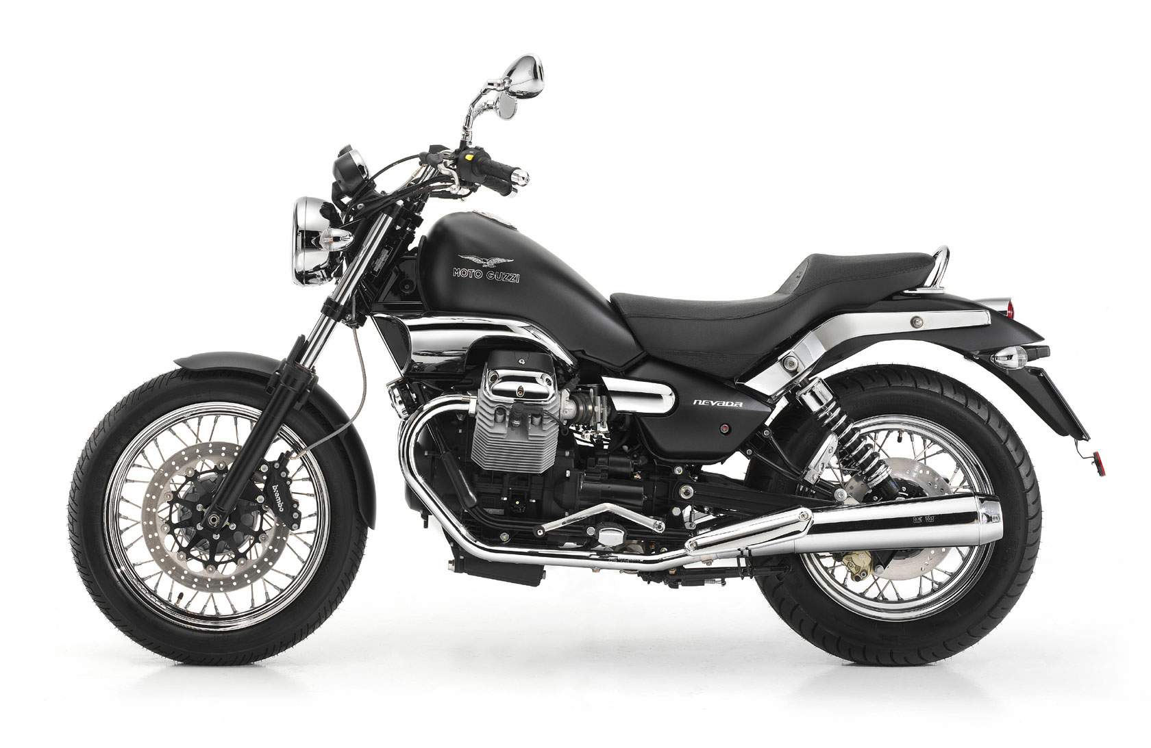 Moto Guzzi 
      Nevada 750 Aquila Nera For Sale Specifications, Price and Images