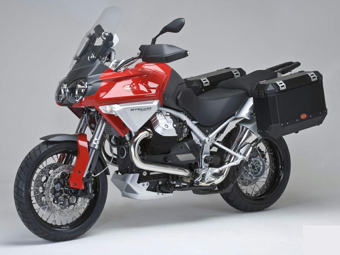 Moto Guzzi Stelvio 1200 For Sale Specifications, Price and Images