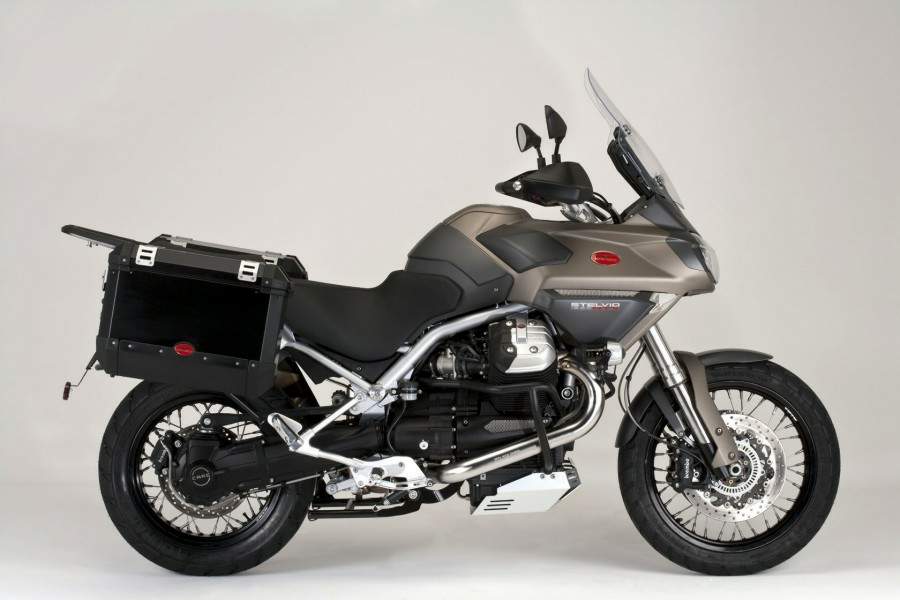 Moto Guzzi Stelvio 
1200 NTX For Sale Specifications, Price and Images