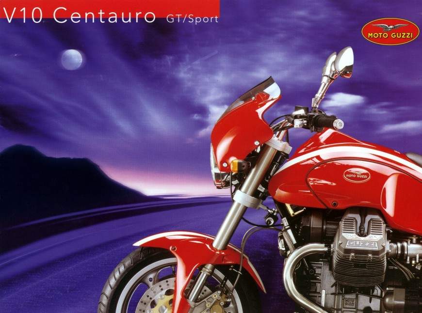 Moto Guzzi V 10 Centauro Sport For Sale Specifications, Price and Images