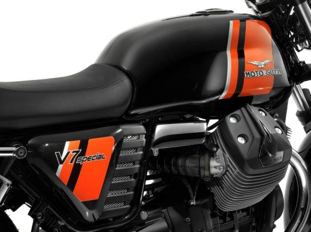 Moto Guzzi V 7 Special For Sale Specifications, Price and Images