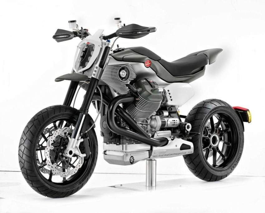 Moto Guzzi V12 X Concept For Sale Specifications, Price and Images
