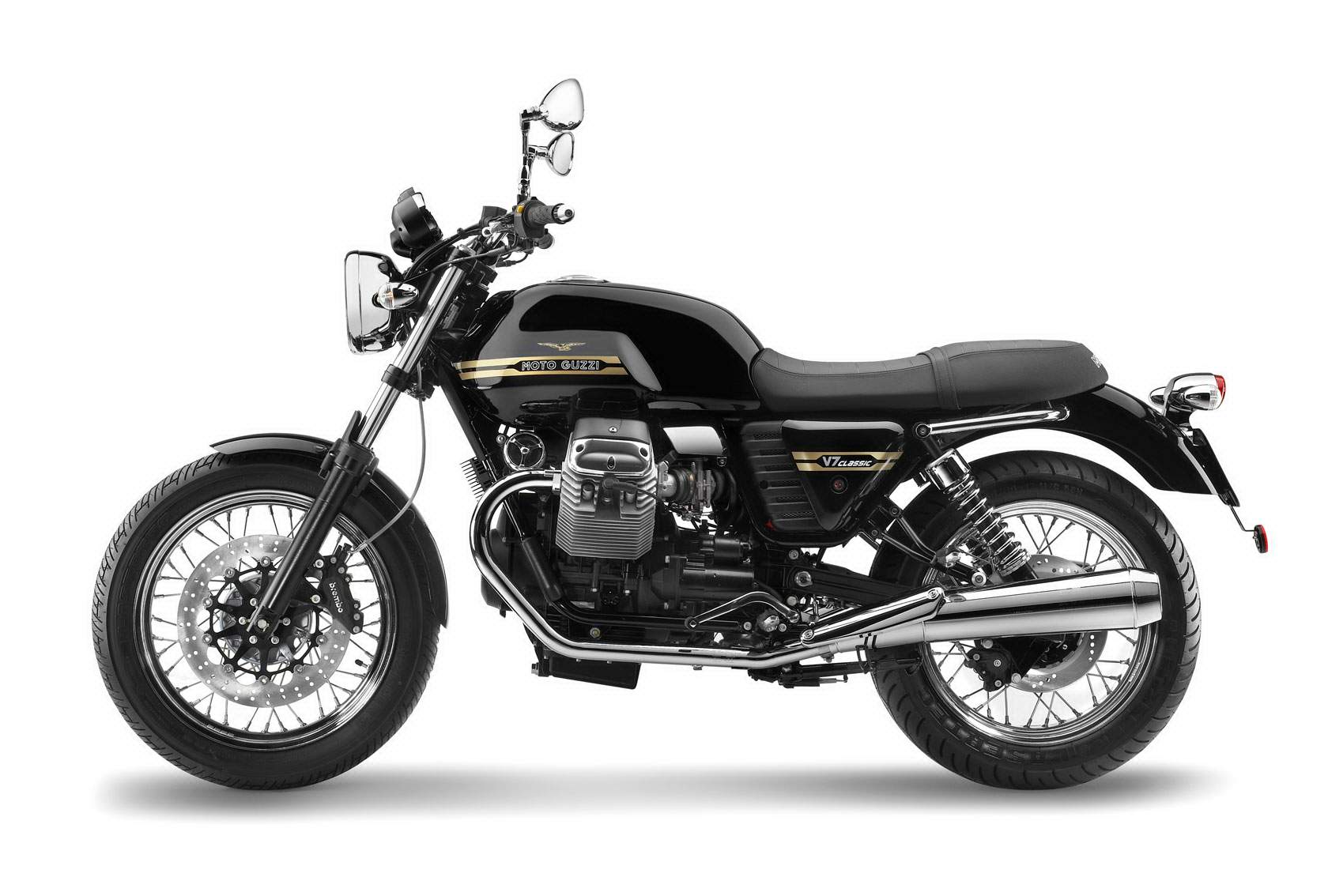 Moto Guzzi V 7 Classic For Sale Specifications, Price and Images